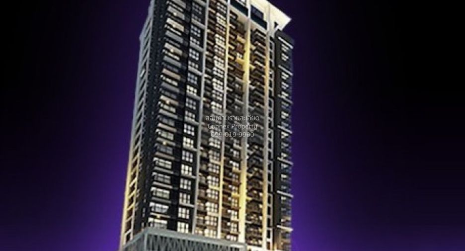 À louer 1 chambre condo à Sathon, Bangkok