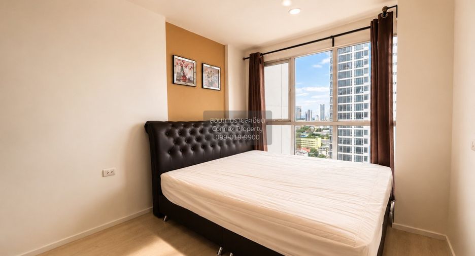 À louer 1 chambre condo à Sathon, Bangkok