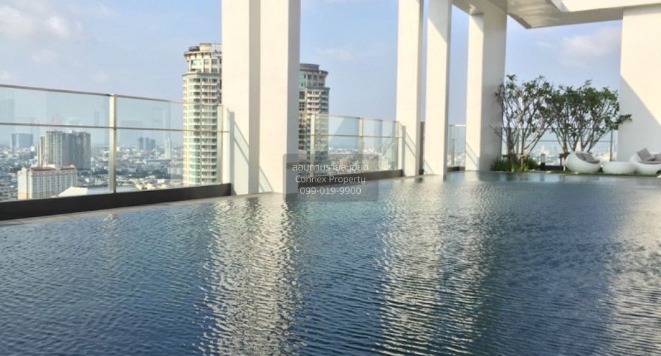 À louer 1 chambre condo à Sathon, Bangkok