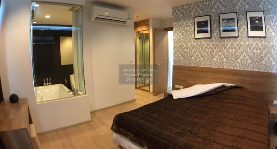 ให้เช่า 2 ห้องนอน คอนโด ใน ห้วยขวาง, กรุงเทพฯ