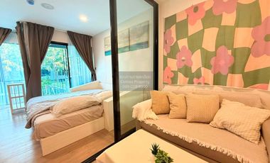 À louer 1 chambre condo à Khlong Luang, Pathum Thani