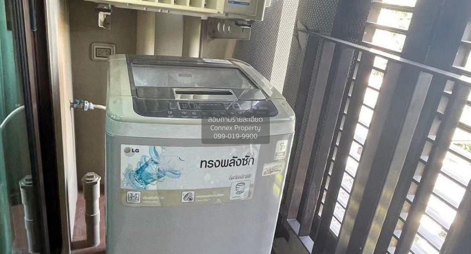 Condo en alquiler de 1 habitaciones en Khlong Toei, Bangkok