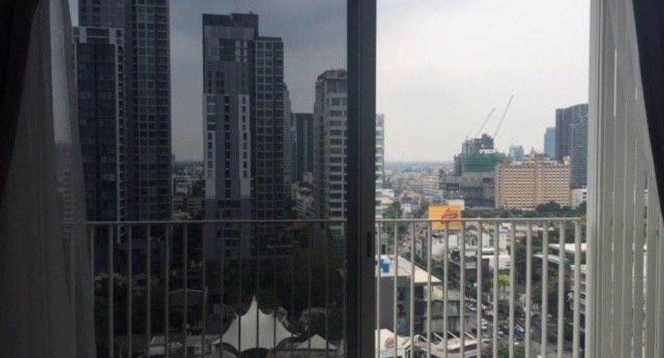 ให้เช่า 1 เตียง คอนโด ใน วัฒนา, กรุงเทพฯ