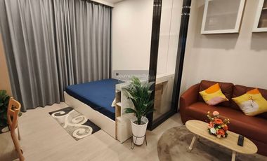 Condo en alquiler de 1 habitaciones en Huai Khwang, Bangkok