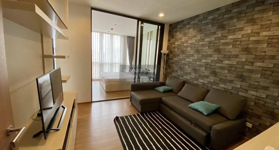 For rent 1 bed condo in Watthana, Bangkok