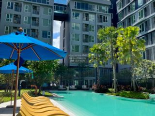 Аренда 1 кровать кондо в Khlong Luang, Патумтани
