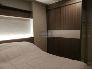 For rent 1 bed condo in Thon Buri, Bangkok