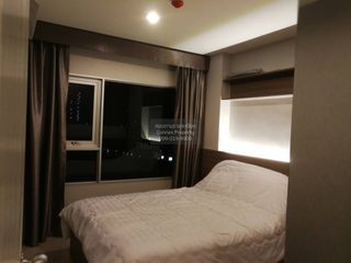 For rent 1 bed condo in Thon Buri, Bangkok