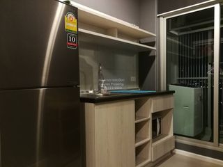 For rent 1 bed condo in Thon Buri, Bangkok