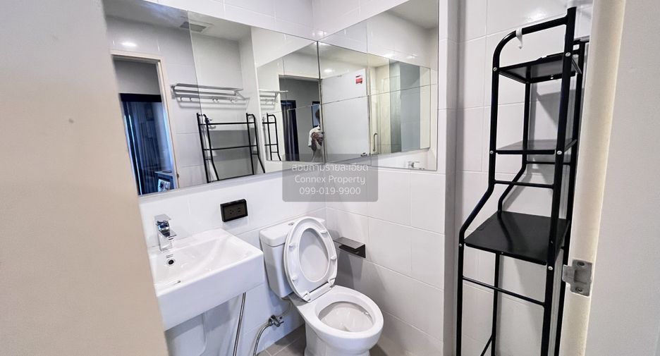 Condo en alquiler de 1 habitaciones en Khan Na Yao, Bangkok