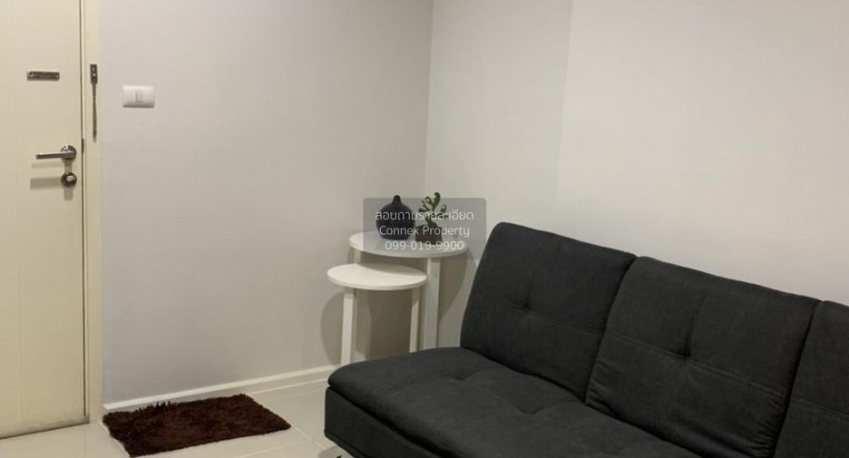 For rent 1 bed condo in Huai Khwang, Bangkok