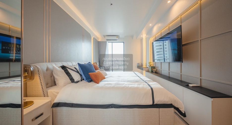 Wohnung zur Miete mit 2 Zimmer in Bang Kho Laem, Bangkok