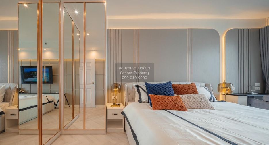 Wohnung zur Miete mit 2 Zimmer in Bang Kho Laem, Bangkok