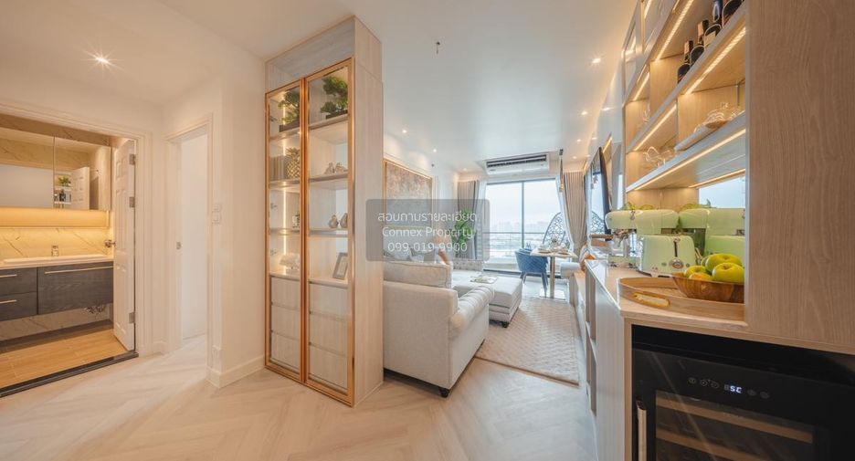 Wohnung zur Miete mit 2 Zimmer in Bang Kho Laem, Bangkok