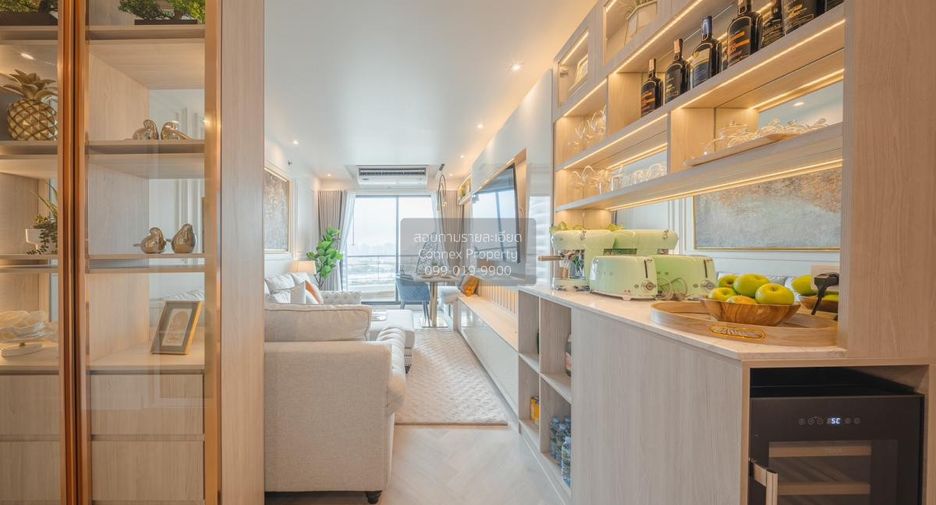 Wohnung zur Miete mit 2 Zimmer in Bang Kho Laem, Bangkok