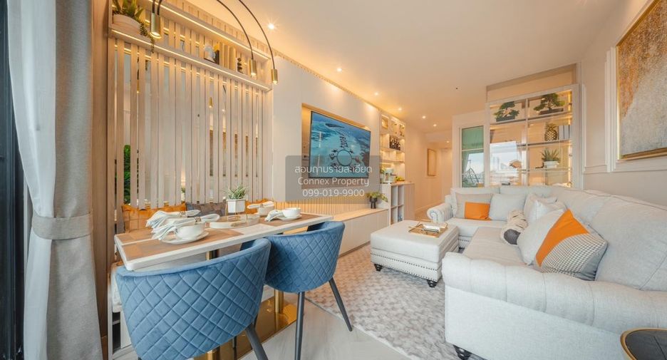 Wohnung zur Miete mit 2 Zimmer in Bang Kho Laem, Bangkok