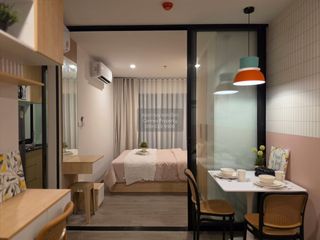 À louer 1 chambre condo à Chom Thong, Bangkok