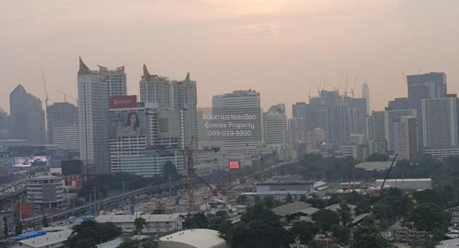 For rent 1 Beds condo in Huai Khwang, Bangkok