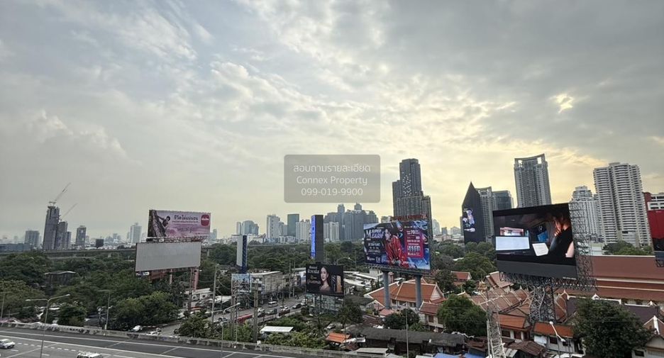Wohnung zur Miete mit 2 Zimmer in Watthana, Bangkok