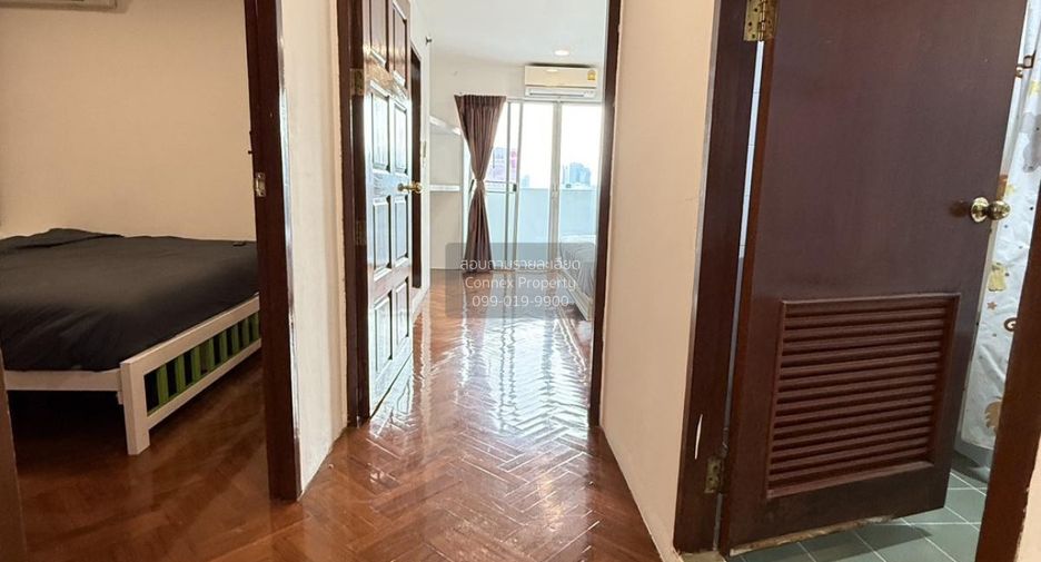 Wohnung zur Miete mit 2 Zimmer in Watthana, Bangkok