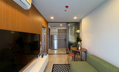 Condo en alquiler de 1 habitaciones en Chatuchak, Bangkok