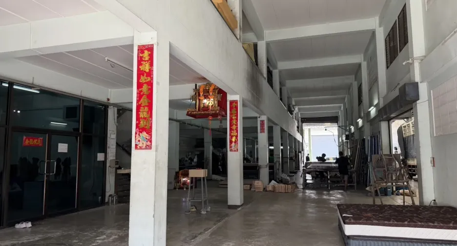 À louer et à vendre entrepôt à Bang Bon, Bangkok
