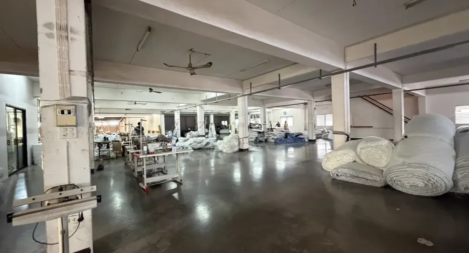 À louer et à vendre entrepôt à Bang Bon, Bangkok