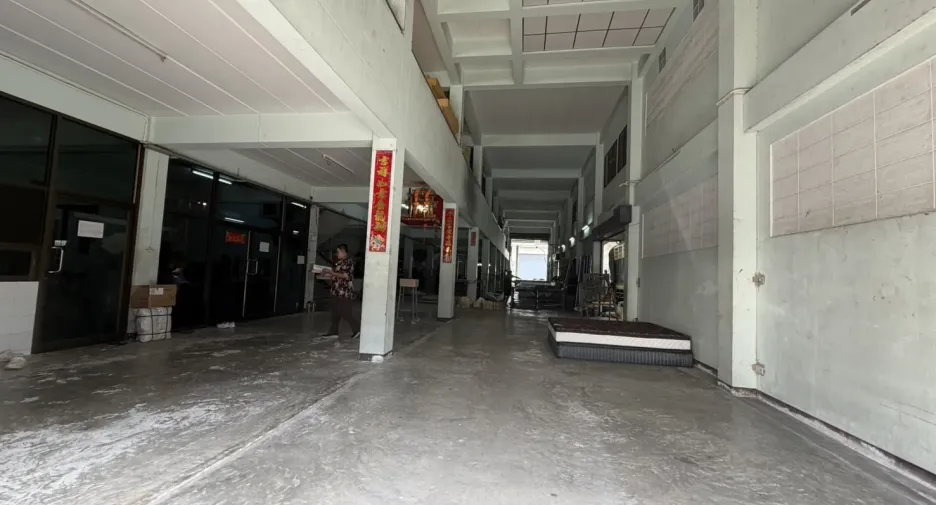 À louer et à vendre entrepôt à Bang Bon, Bangkok