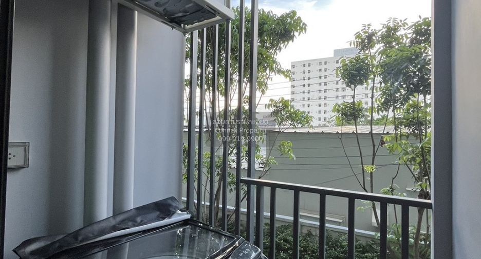 出租 1 卧室 公寓 在 Thung Khru, 曼谷