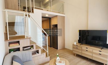 À louer 1 chambre condo à Huai Khwang, Bangkok