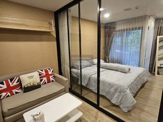 Аренда 1 кровать кондо в Khlong Luang, Патумтани