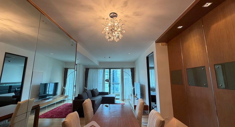 Condo en alquiler y en venta de 2 habitaciones en Khlong Toei, Bangkok