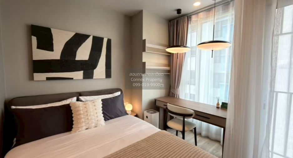 À louer 1 chambre condo à Khlong Toei, Bangkok