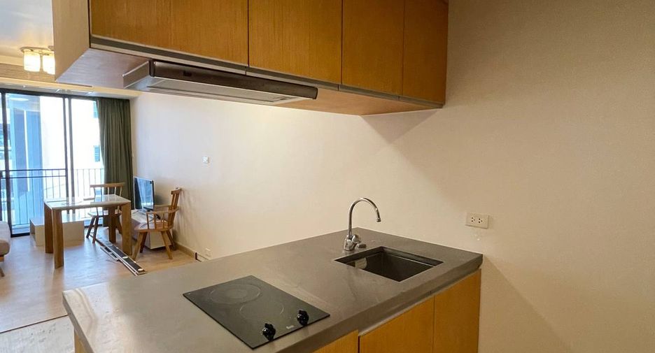 Продажа 1 кровать кондо в Щаттхана, Бангкок