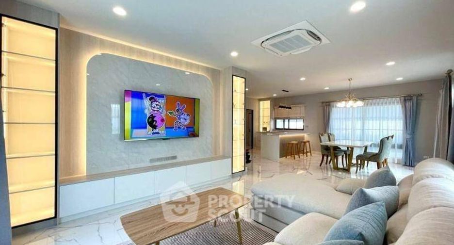 出售 4 卧室 独立屋 在 Bang Phli, Samut Prakan