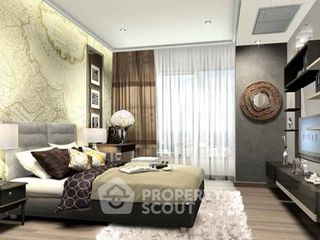 Продажа 1 кровать кондо в Ратчатхещи, Бангкок