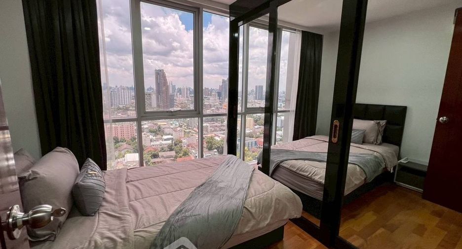 Wohnung zur Miete mit 2 Zimmer in Chatuchak, Bangkok