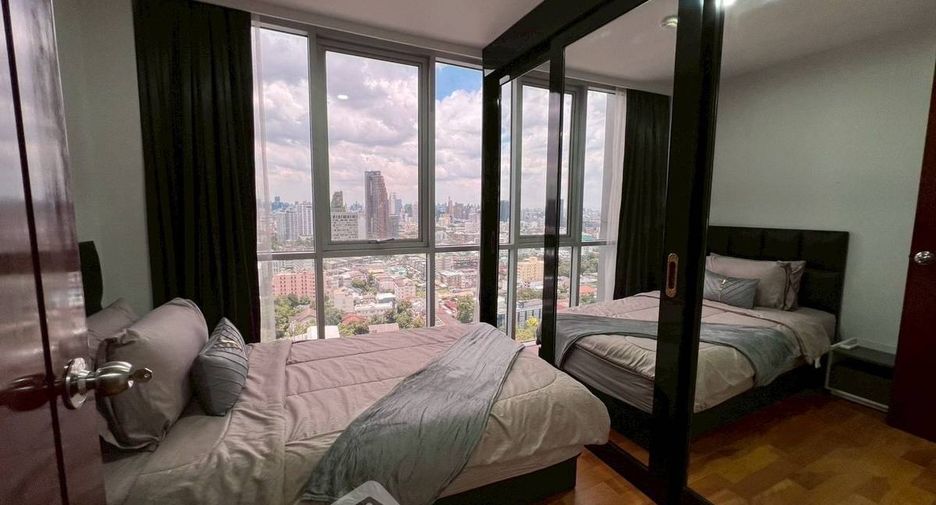 Wohnung zur Miete mit 2 Zimmer in Chatuchak, Bangkok