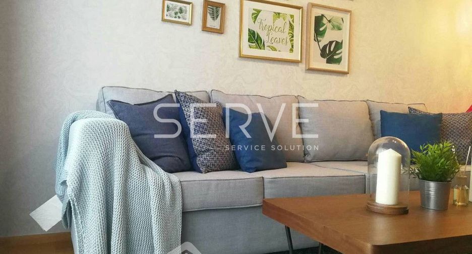 Condo en alquiler de 2 habitaciones en Sathon, Bangkok