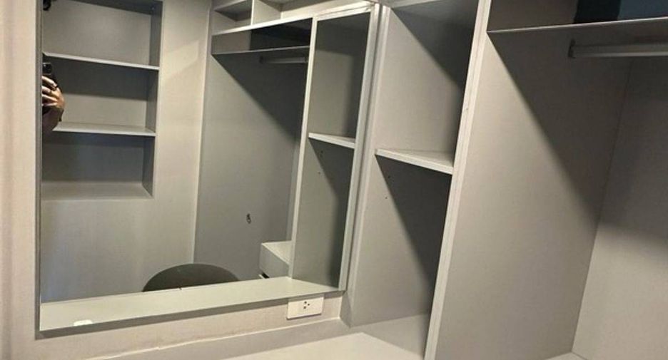 Wohnung zur Miete mit 1 Zimmer in Ratchathewi, Bangkok