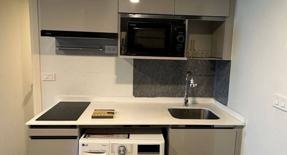 Wohnung zur Miete mit 1 Zimmer in Ratchathewi, Bangkok