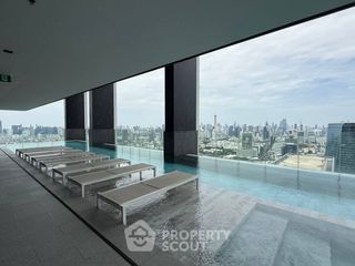 Wohnung zur Miete mit 1 Zimmer in Phaya Thai, Bangkok