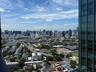 Wohnung zur Miete mit 1 Zimmer in Phaya Thai, Bangkok