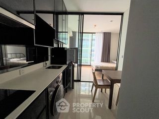Wohnung zur Miete mit 1 Zimmer in Phaya Thai, Bangkok