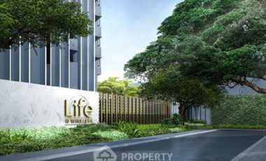 For rent 1 bed condo in Pathum Wan, Bangkok