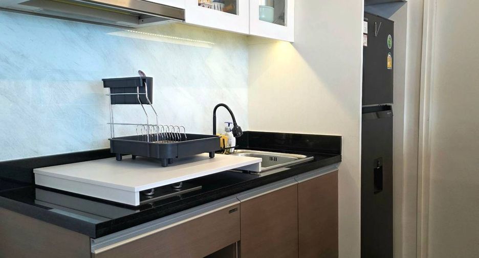 Condo en venta de 1 habitaciones en Khlong Toei, Bangkok