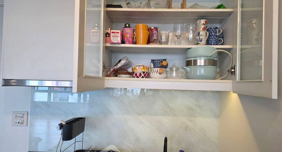 Condo en venta de 1 habitaciones en Khlong Toei, Bangkok
