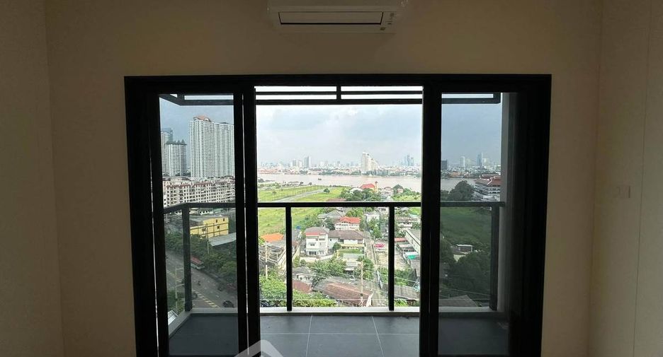 For sale 2 ベッドルーム condo in Thon Buri, Bangkok