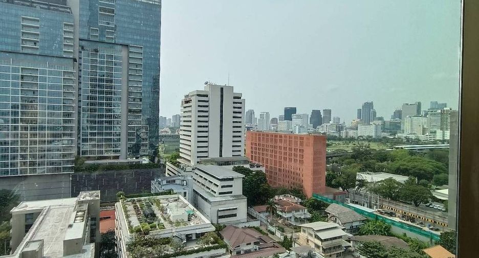 出售 2 卧室 公寓 在 Pathum Wan, 曼谷