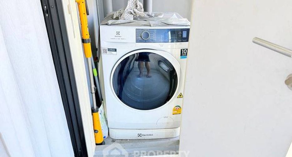 Продажа 1 кровать кондо в Суан Луанг, Бангкок